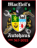 MacNeil's AutoHaus crest