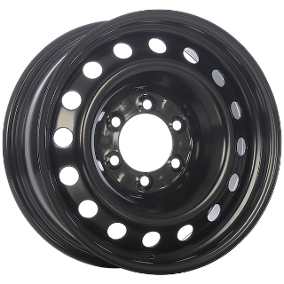RNB17028B -STEEL WHEEL