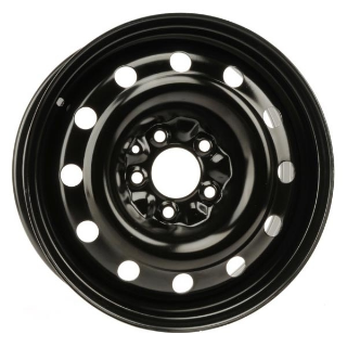 SW001A -STEEL WHEEL